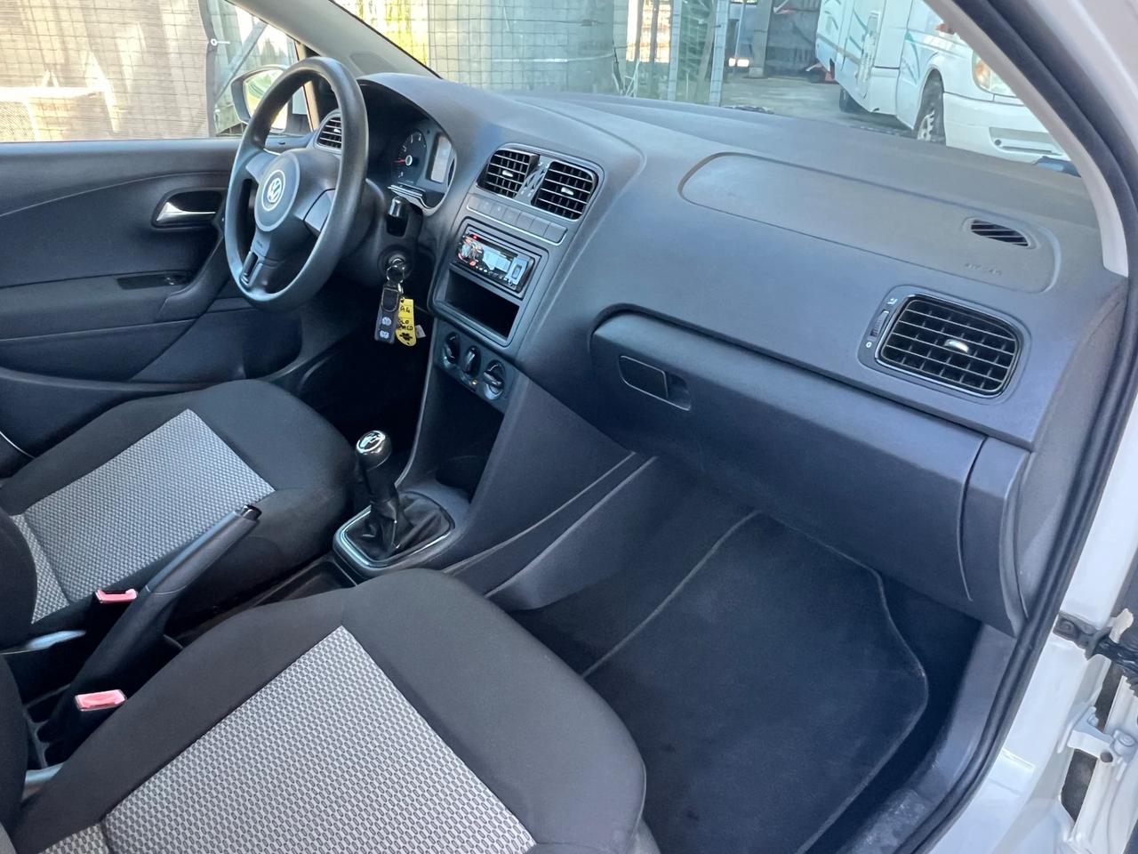 Volkswagen Polo 1.2 70 CV 5p. Comfortline UNICO PROPRITARIO