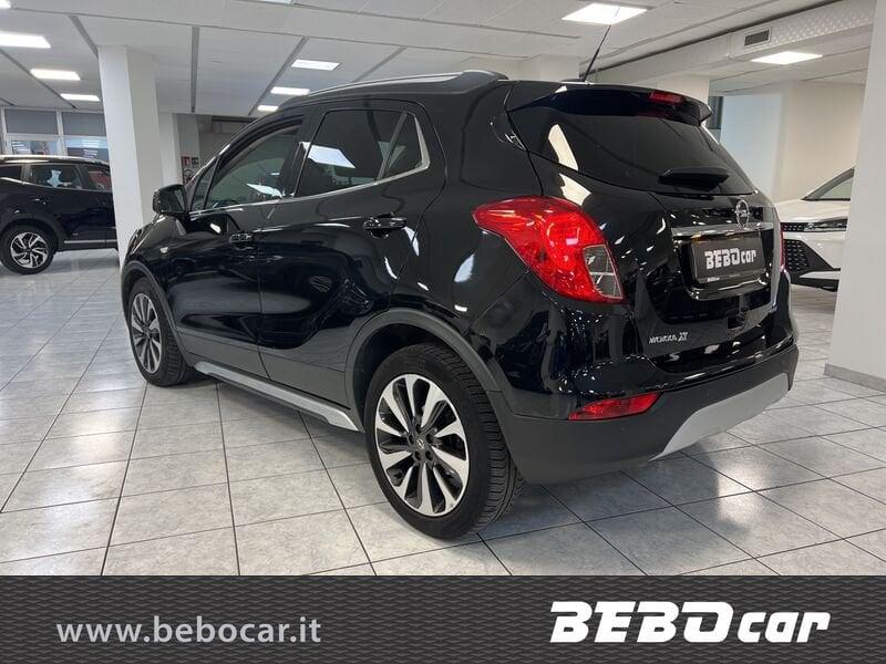 Opel Mokka Mokka X 1.4 Turbo GPL Tech 140CV 4x2 b-Color