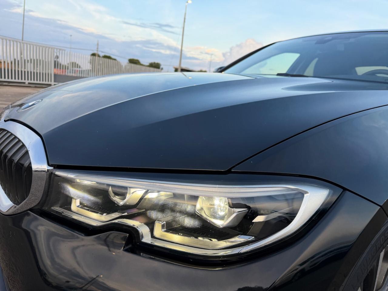 BMW 320D 190 SPORT BERLINA MANUAL FUL LED MY20