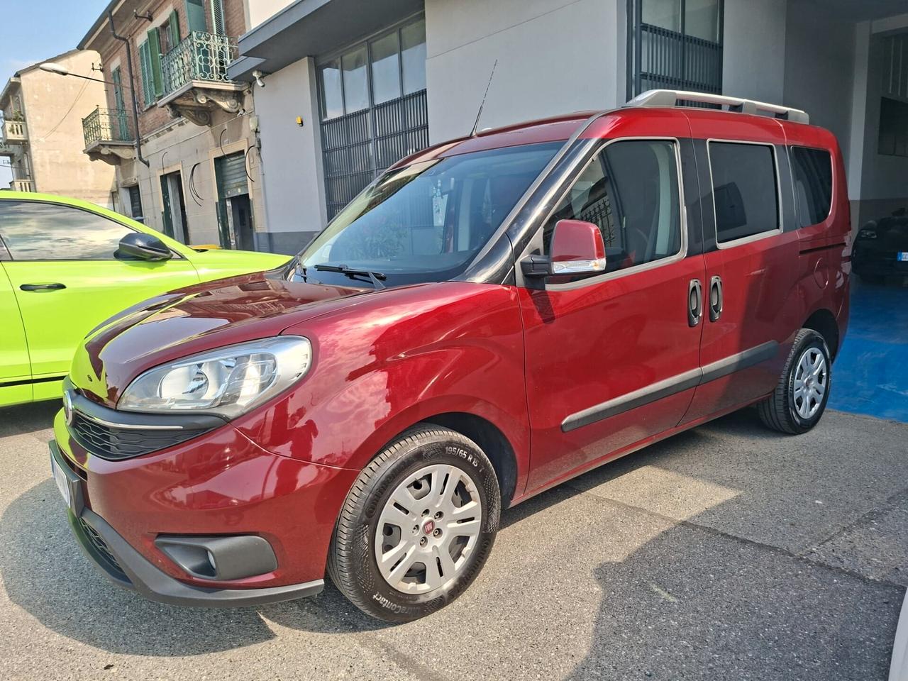 Fiat Doblò