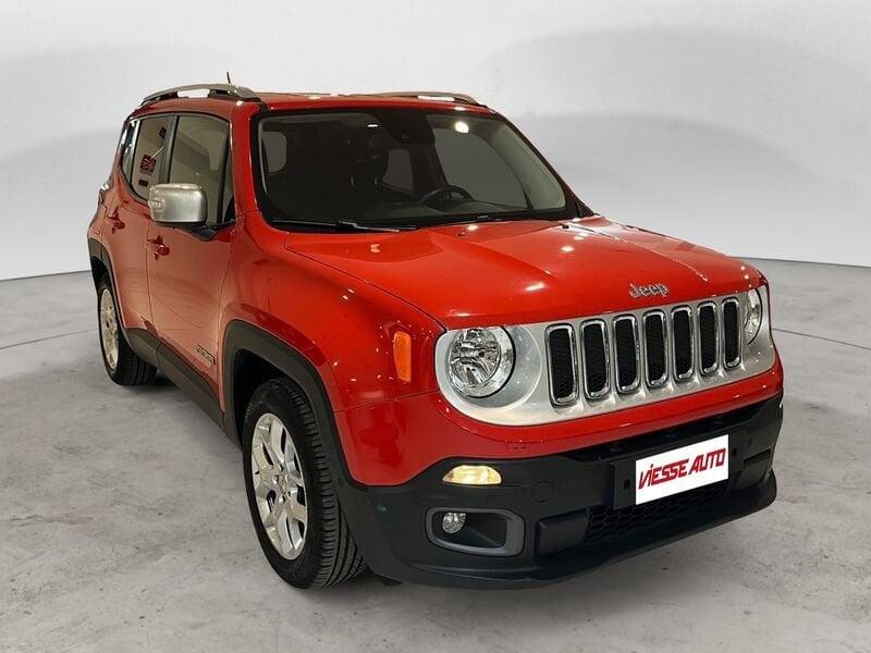 Jeep Renegade Renegade 1.6 Mjt 120 CV Limited