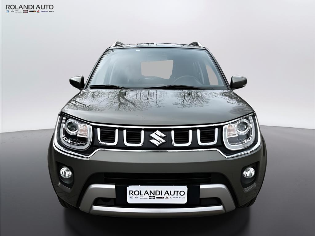 Suzuki Ignis 1.2 Dualjet Hybrid Top 2WD CVT