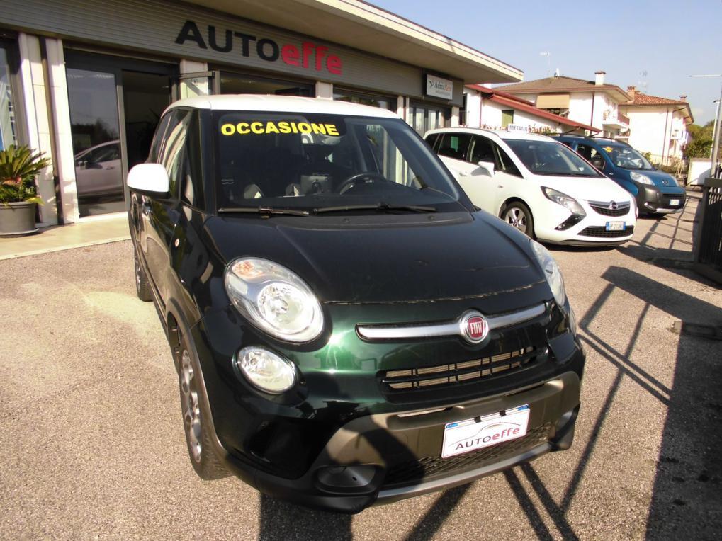 Fiat 500L 1.6 Multijet 120 CV Trekking