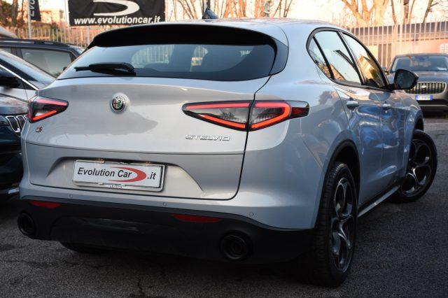 ALFA ROMEO Stelvio 2.0 Turbo 280 CV AT8 Q4 Sprint !!SOLO 3489KM!!