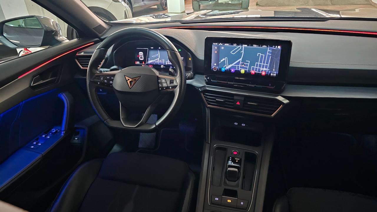 Cupra Formentor 2.0 TDI 4Drive DSG