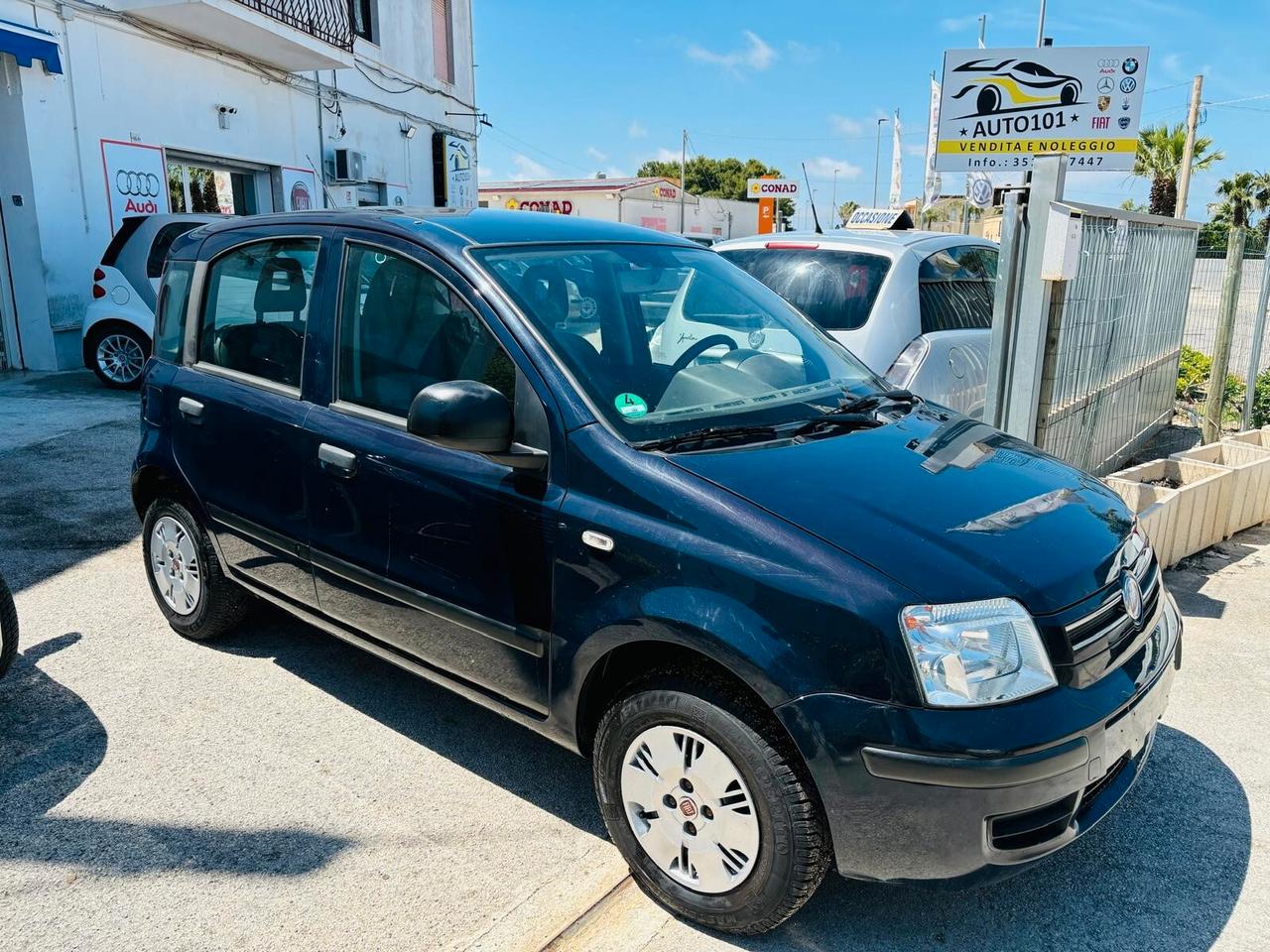 Fiat Panda 1.2 Dynamic