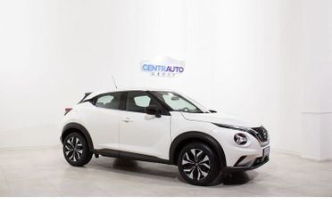 Nissan Juke 1.0 DIG-T 114cv Acenta