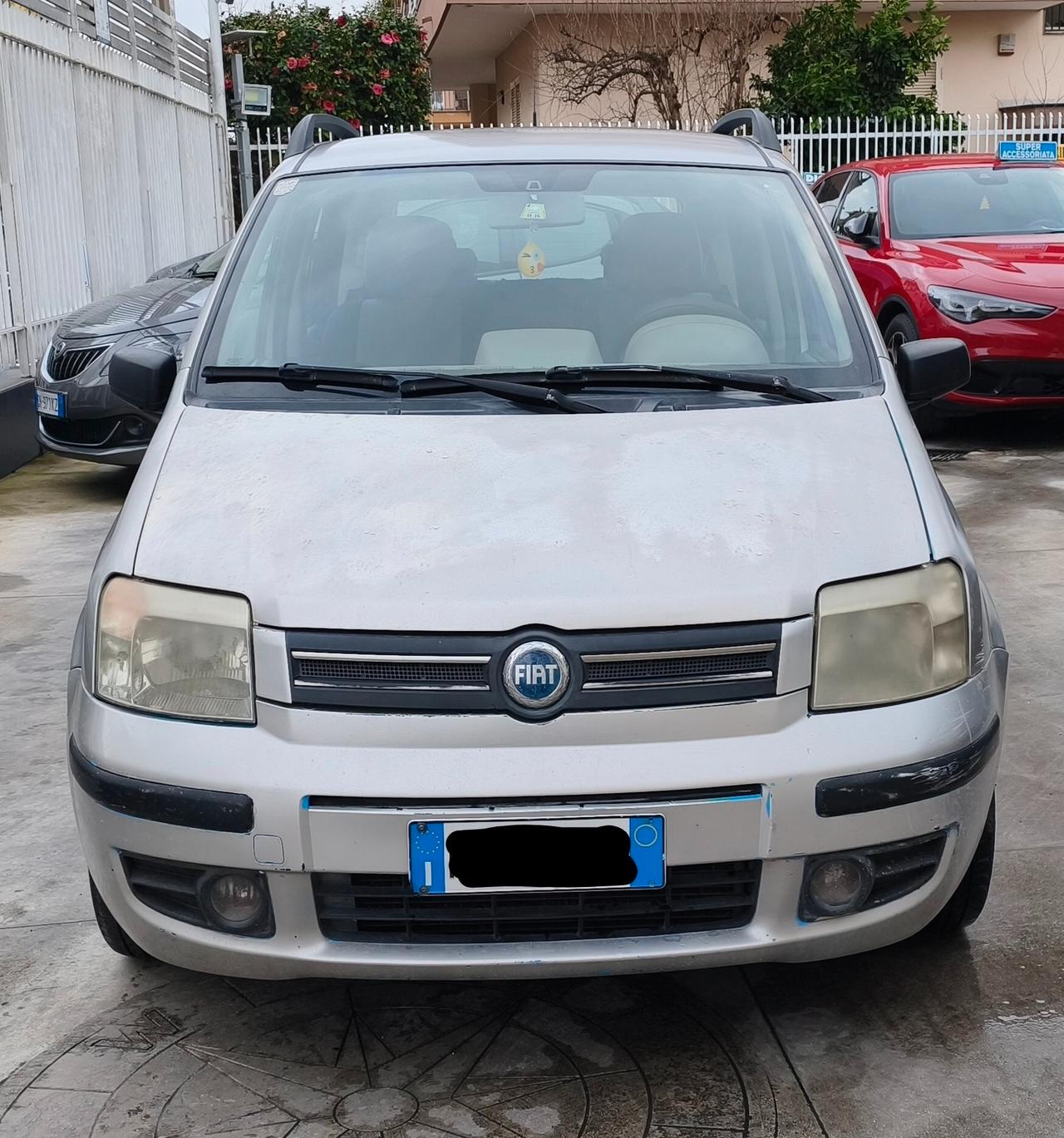 Fiat Panda benzina pronta consegna