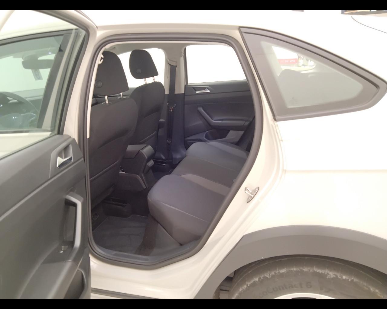 VOLKSWAGEN Taigo - Taigo 1.0 tsi Life 95cv