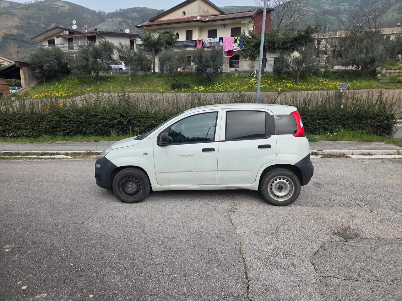 Fiat Panda 1.2 benzina 2 posti van - 2019