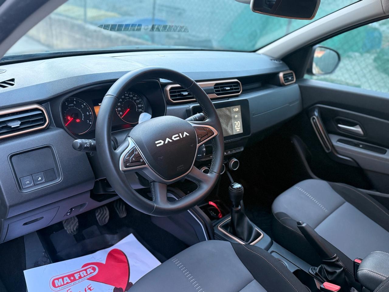 Dacia Duster 1.0 TCe GPL 4x2 Extreme