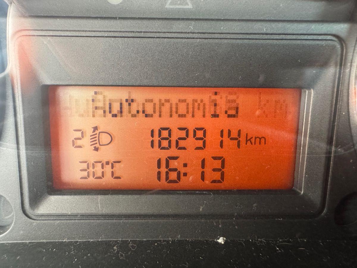 FIAT - Grande Punto - 1.4 5 porte Dynamic GPL NEOPATENTATI