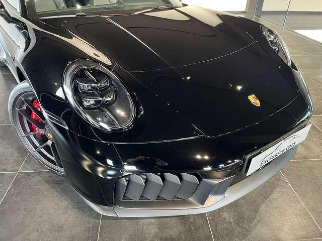 Porsche Targa 992 TARGA 4 GTS