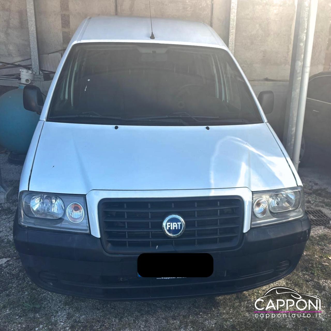 Fiat Scudo 2.0
