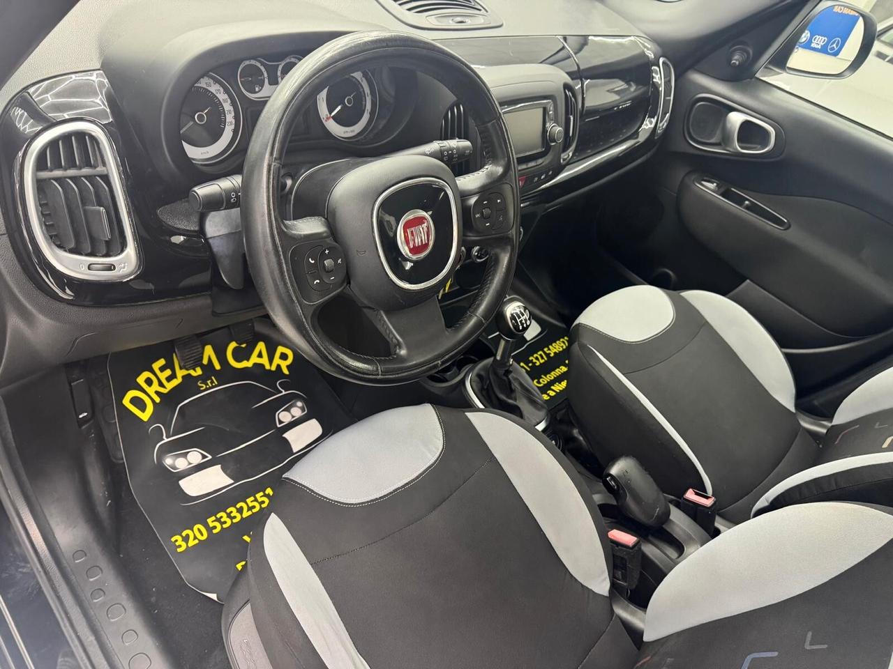 Fiat 500L 1.3 MJT 95Cv Diesel - OK NEOPATENTATI