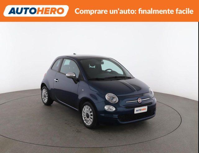 FIAT 500 1.0 Hybrid