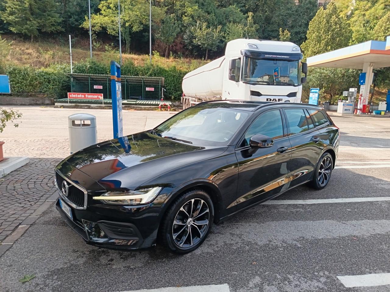 Volvo V60 D3 Geartronic Business 2019 euro 6