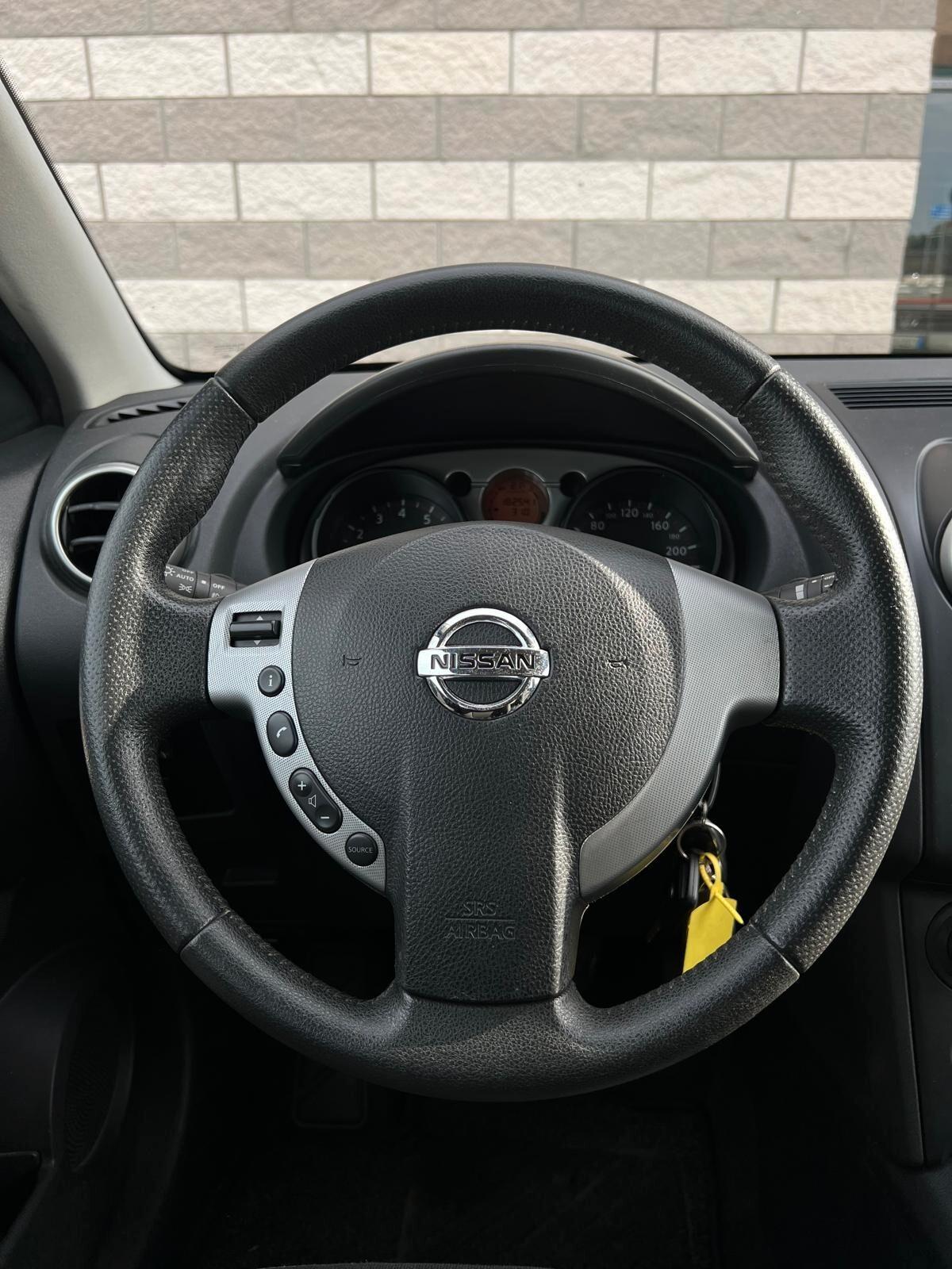 Nissan Qashqai 1.6 16V Visia