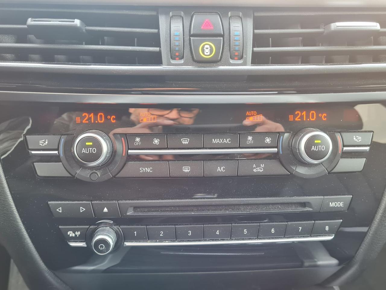 Bmw X5 25 d Luxury #7861