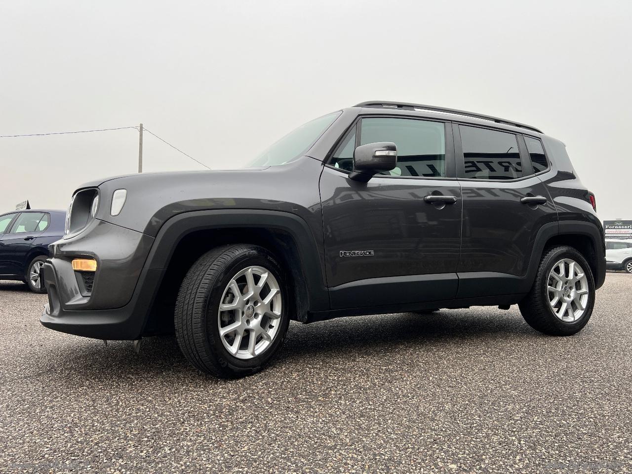 JEEP Renegade 1.6 Mjt DDCT 120CV Business IVA DEDUCIBILE