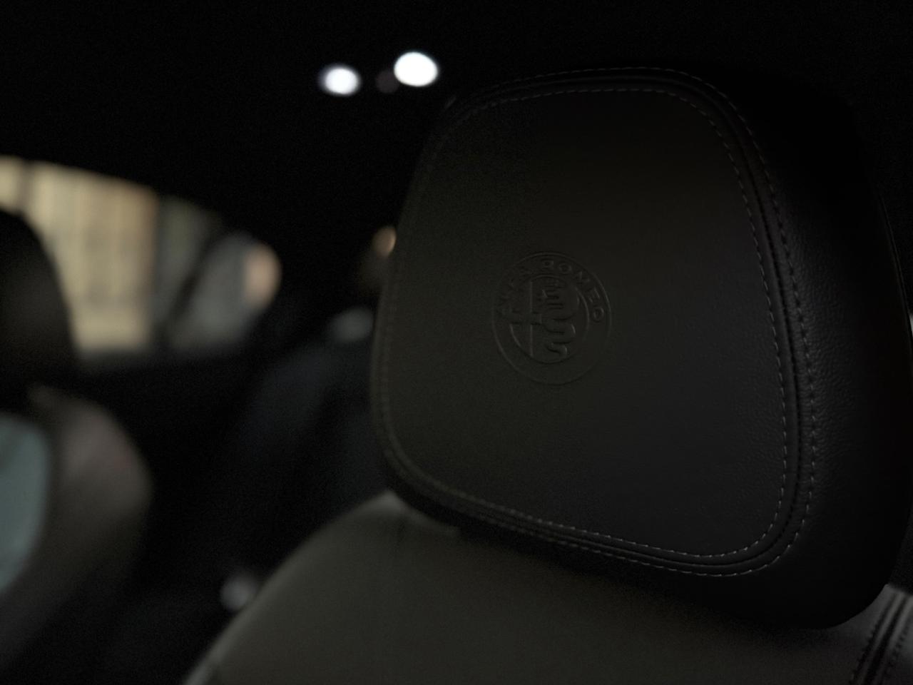 Alfa Romeo Giulia 2.2 Turbodiesel 190 CV AT8 Sprint