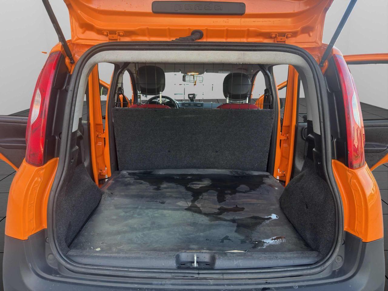 Fiat Panda VAN 4X4 1.3 MJT 80 CV-AUTOCARRO N1-SENSORI-E6B+IVA