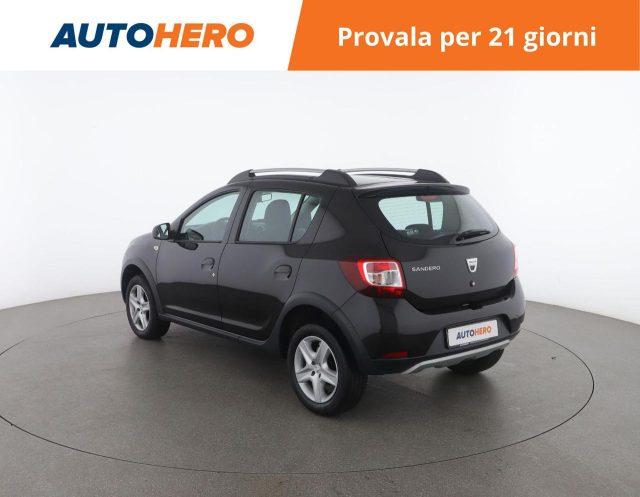 DACIA Sandero Stepway 1.5 dCi 8V 90CV Start&Stop