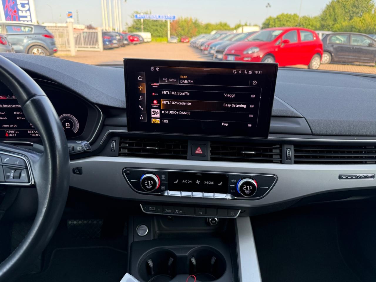 Audi A4 Avant 40 TDI quattro S tronic Business Advanced
