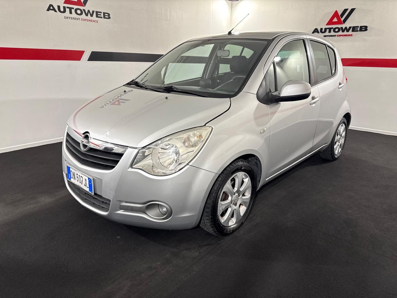 Opel Agila 1.2 16V 86CV Enjoy