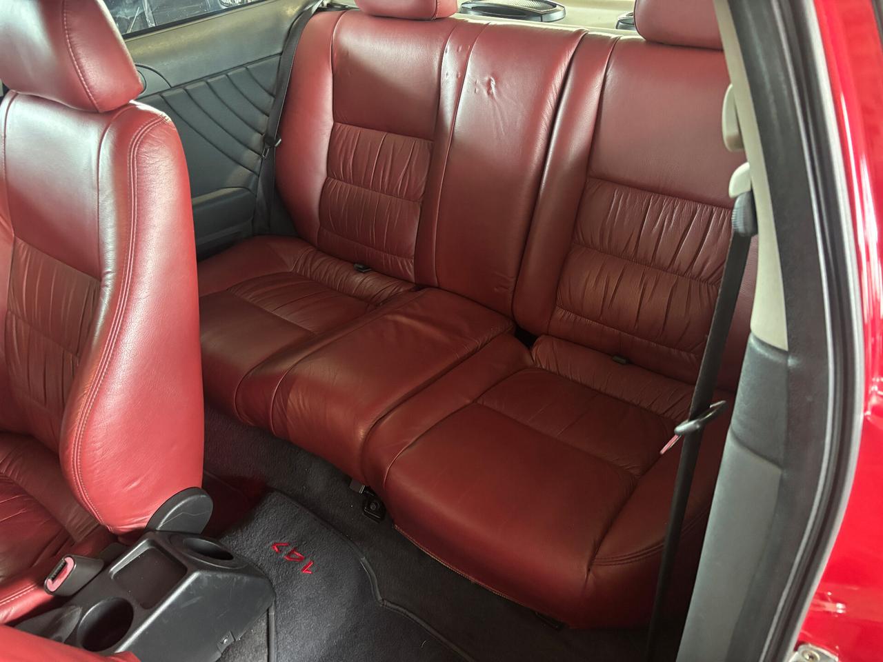 Alfa Romeo 147 1.6 16V TS 105CV 3P Progression NEOPATENTATO