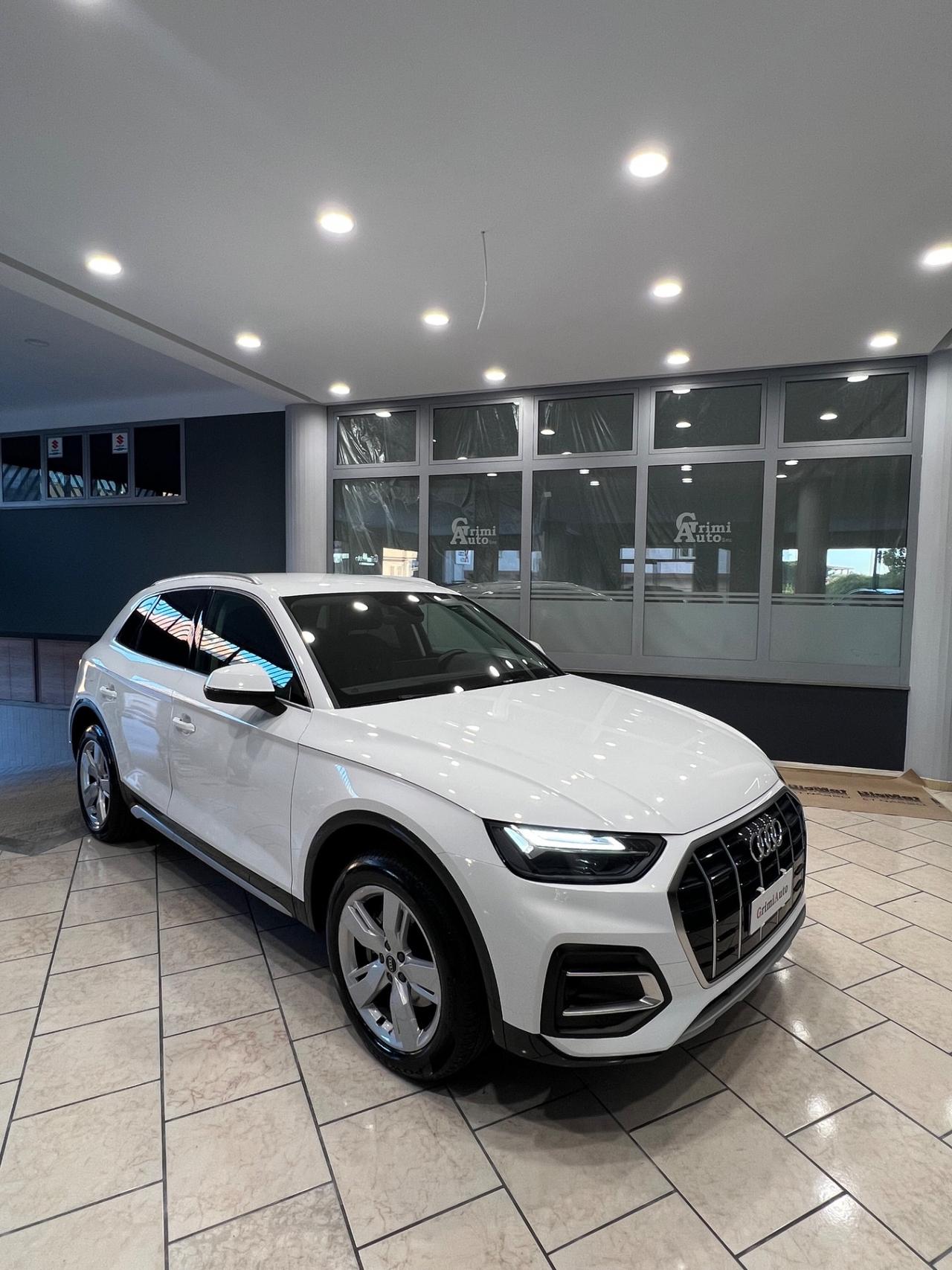 Audi Q5 40 TDI 204 CV quattro S tronic Business Advanced