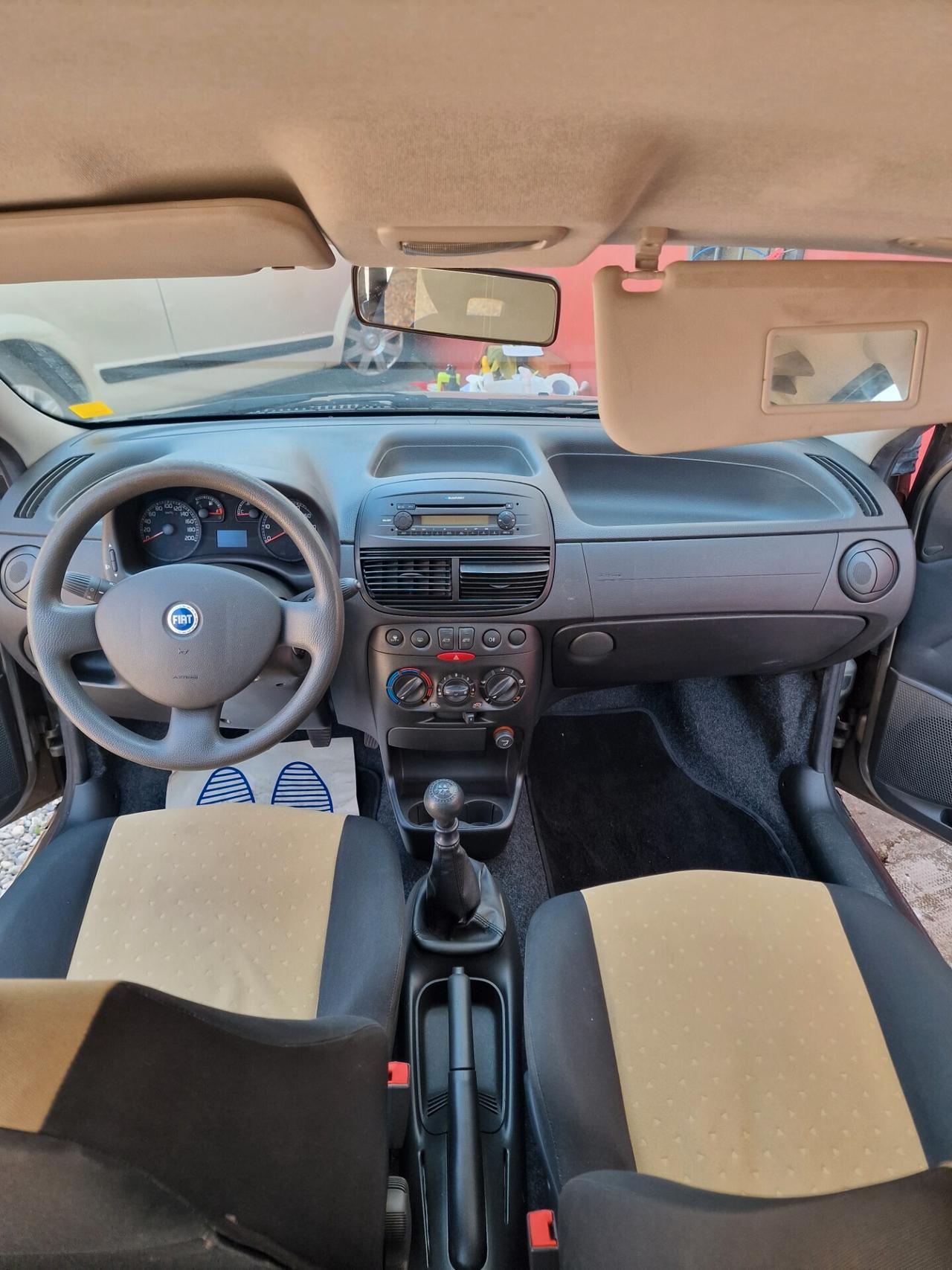 Fiat Punto Classic 1.2 5 porte unicopro.
