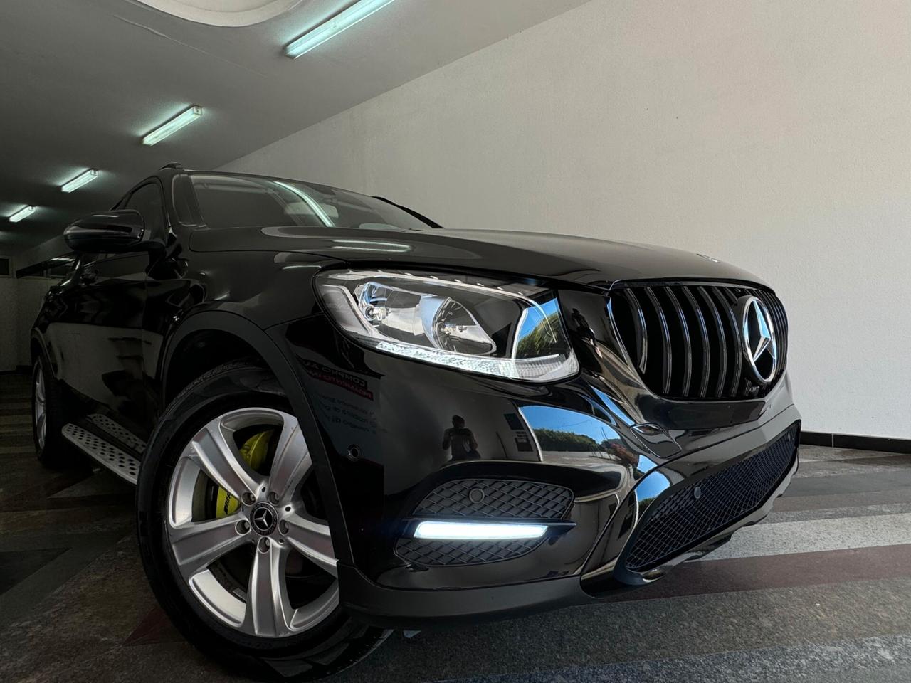 Mercedes-benz GLC 250 GLC 250 d 4Matic Premium
