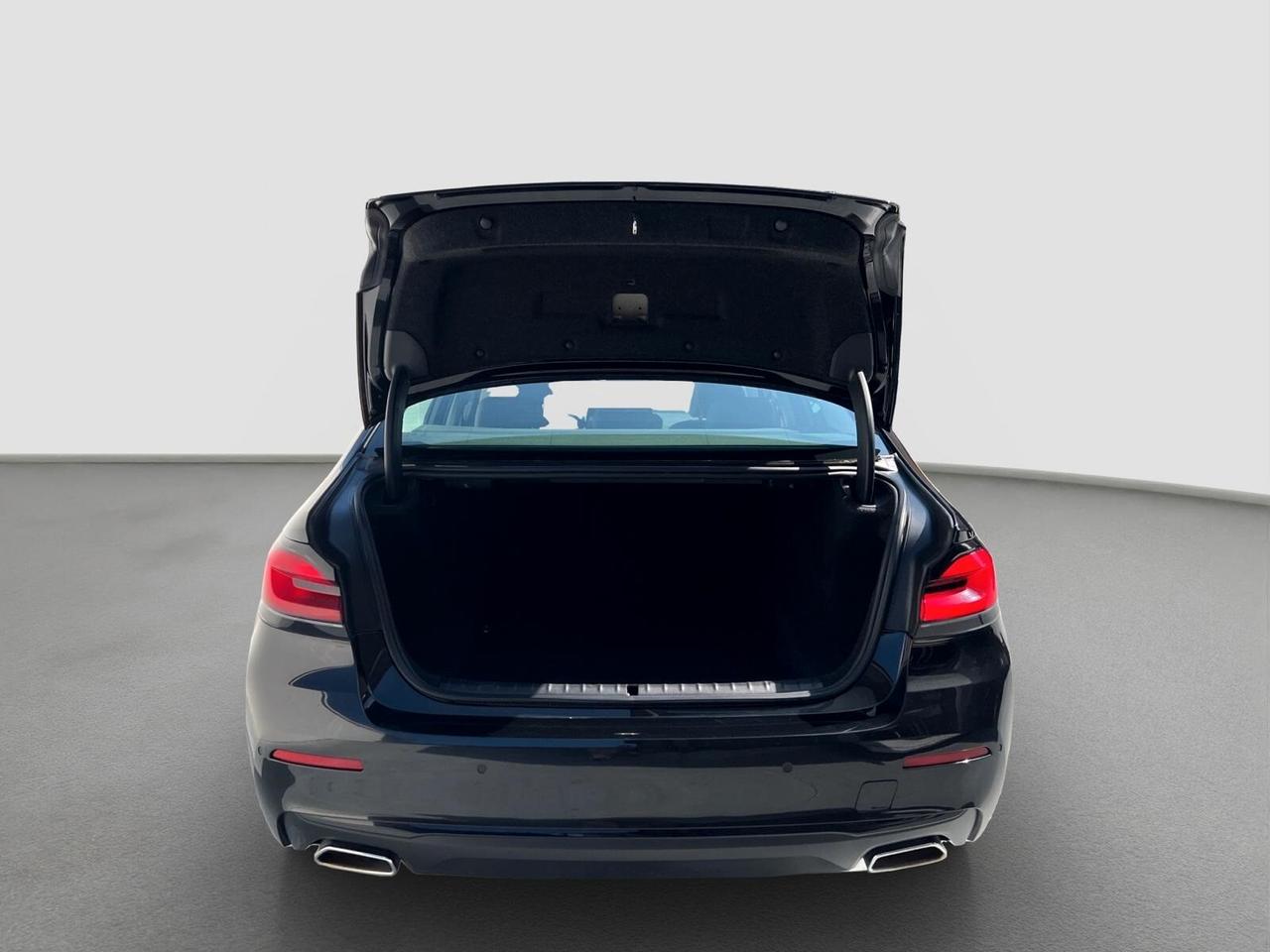 Bmw Serie 5 520d 48V Business