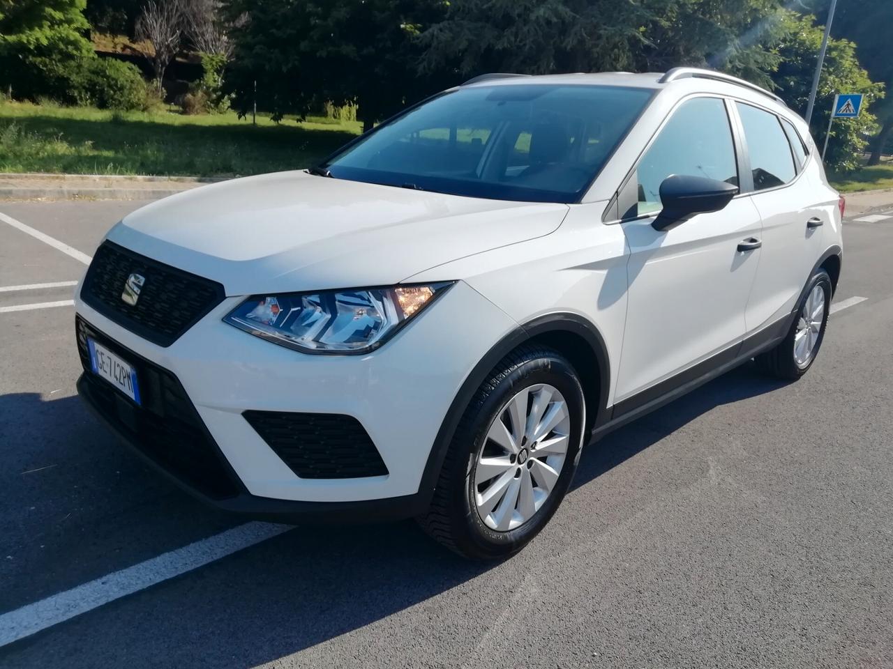 Seat Arona 1.0 TGI "Solo 42.000 km"