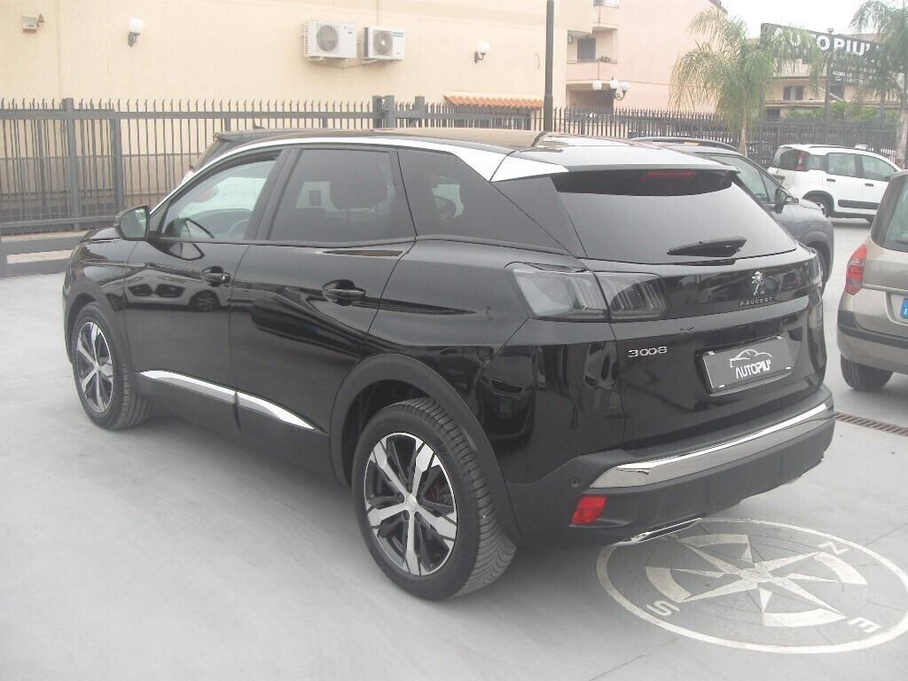 Peugeot 3008 BlueHDi 130 EAT8 Allure Pack - 2022