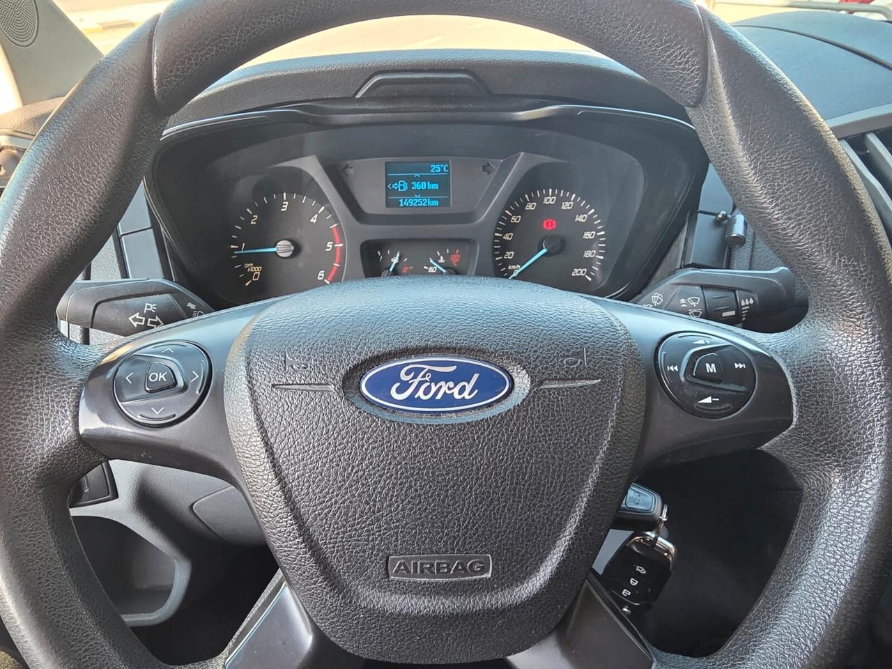 Ford Transit 290 2.0TDCi 130CV Camperizzato G.traino