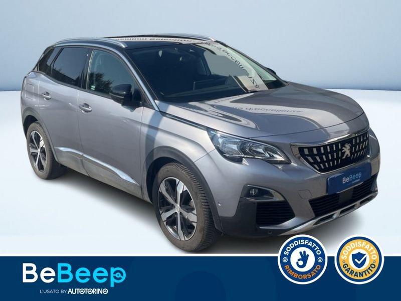 Peugeot 3008 1.5 BLUEHDI ALLURE S&S 130CV EAT8