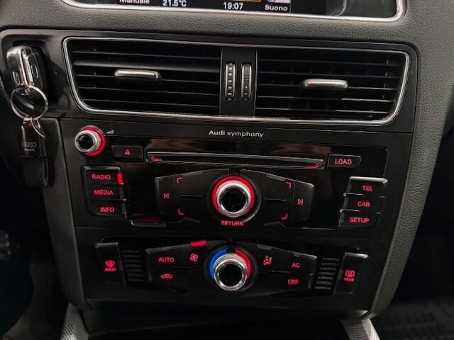 Audi Q5 2.0 TDI 170 CV quattro S tronic Advanced Plus