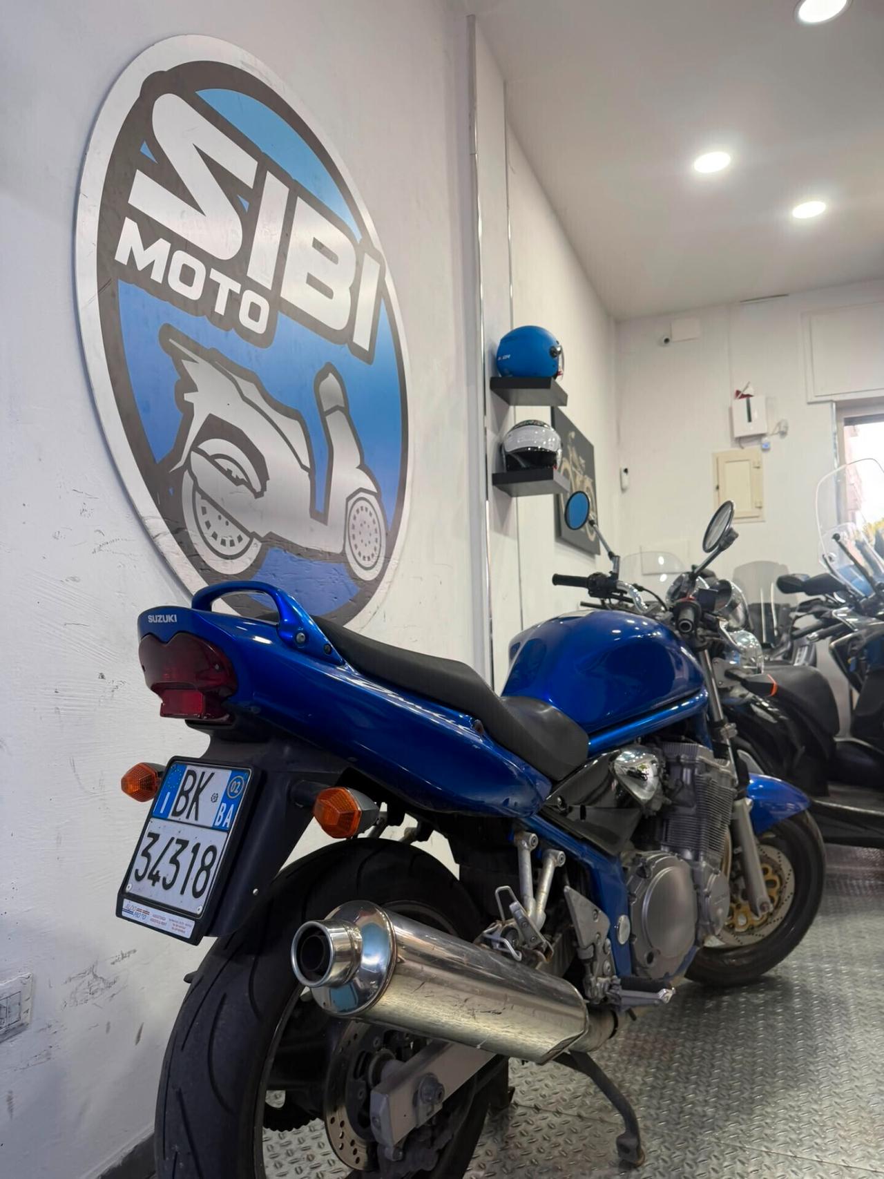 Suzuki GSF 600 Bandit