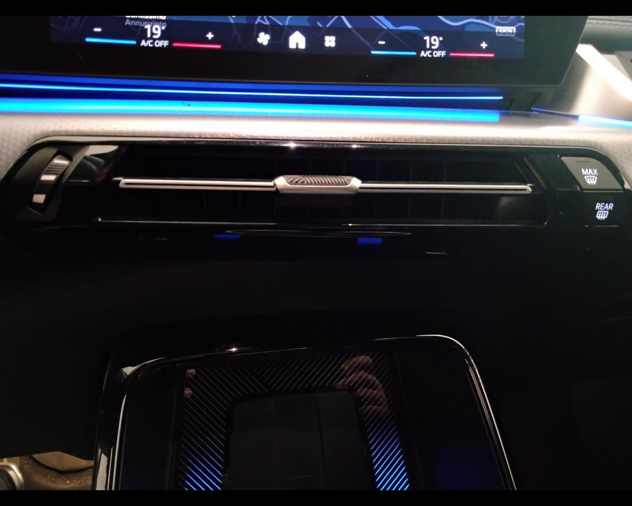 BMW X1 U11 - X1 sdrive18d MSport auto