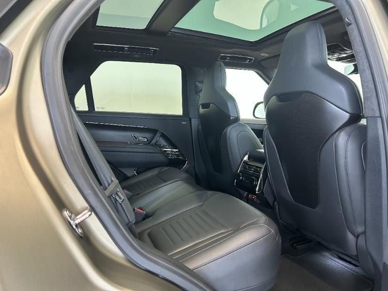 Land Rover Range Rover Sport 3ª serie 4.4 V8 635CV SV Ed.One