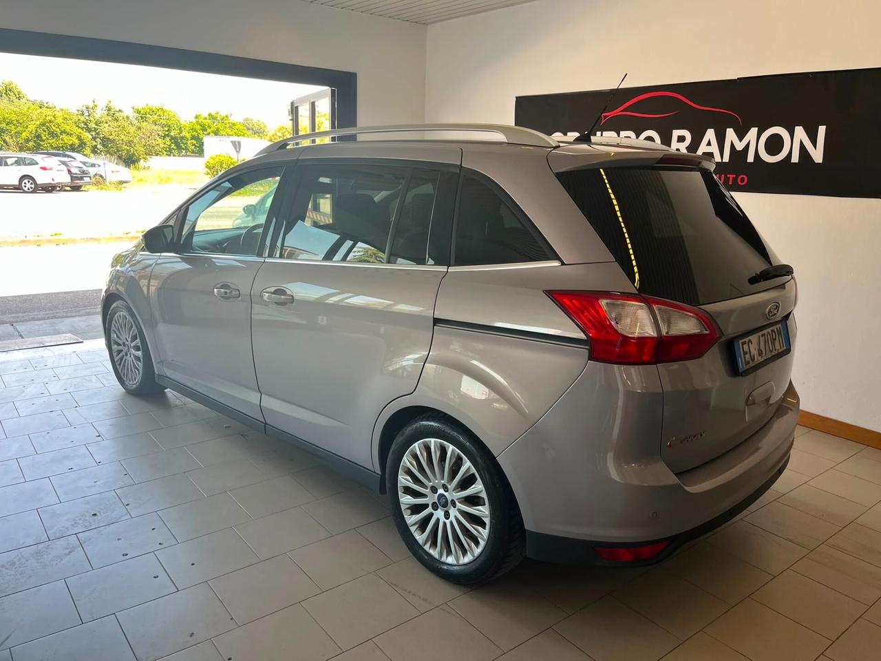Ford C-Max 1.6 TDCi 115CV Plus