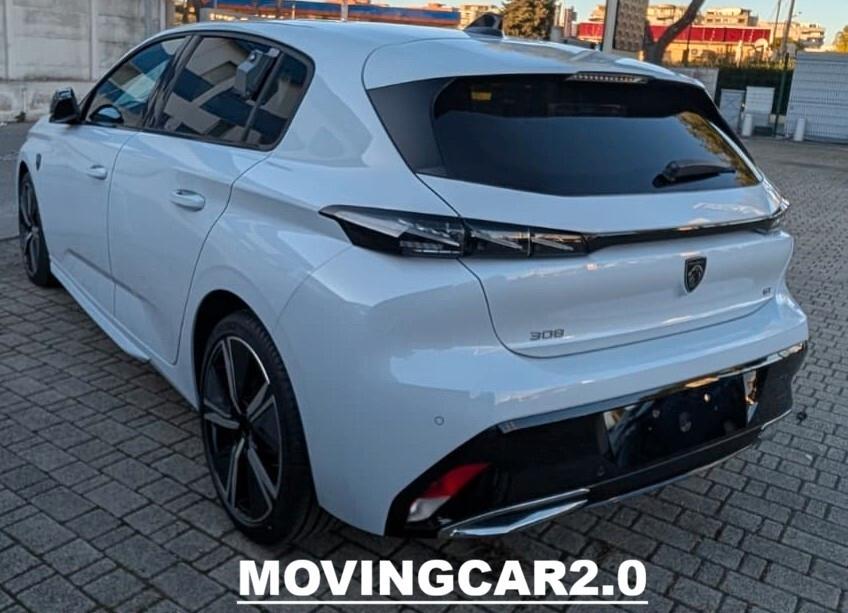 Peugeot 308 BlueHDi 130 S&S EAT8 GT