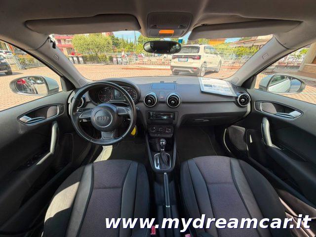 AUDI A1 1.6 TDI Sportback S-Line Exterior