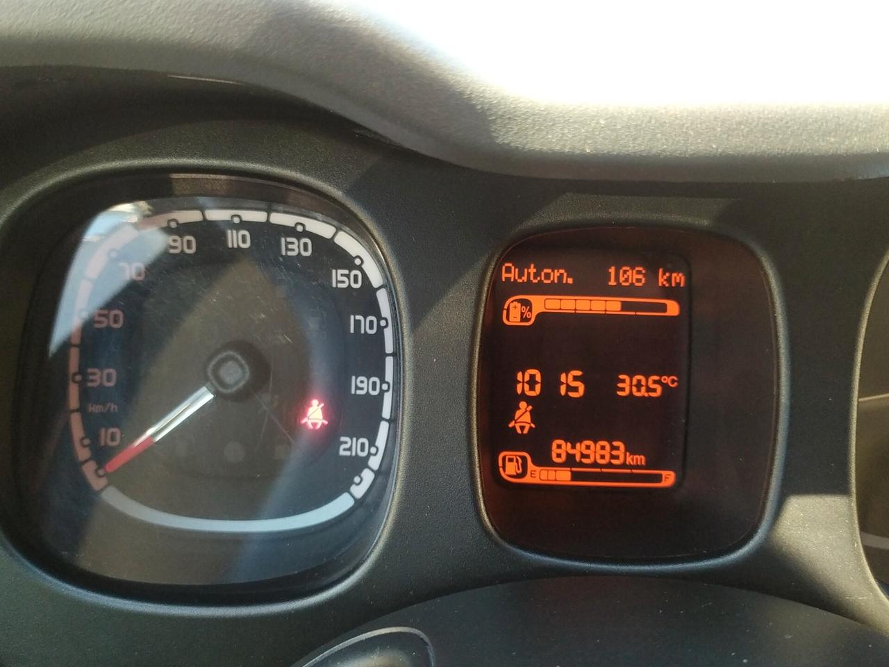 Fiat Panda 1.0 FireFly S&S Hybrid City Life