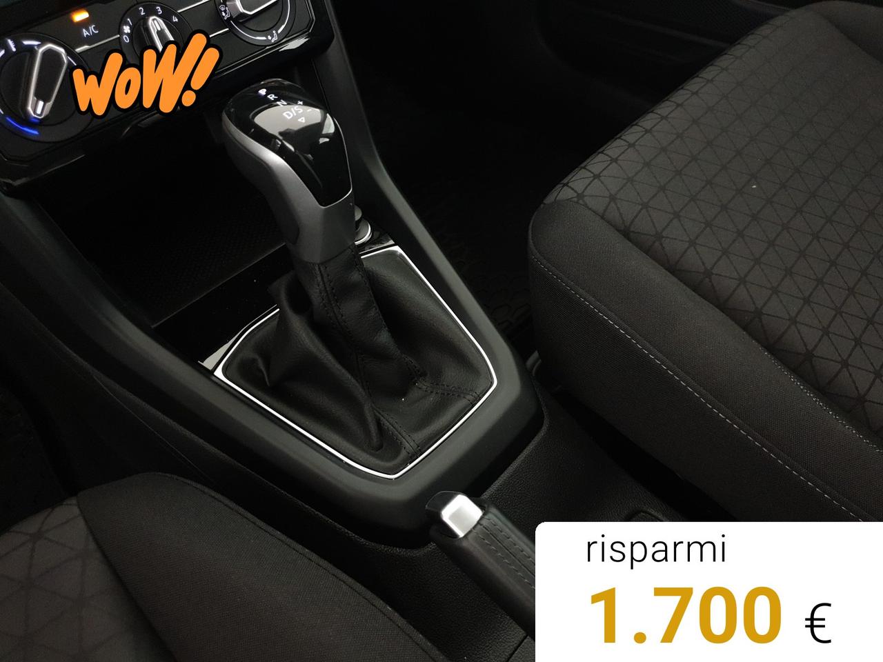 Volkswagen T-Cross 1.0 tsi style 110cv dsg