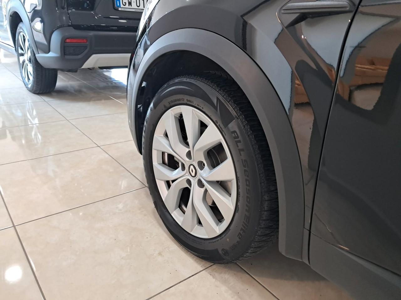 Renault Captur Full Hybrid E-Tech 145 CV Business