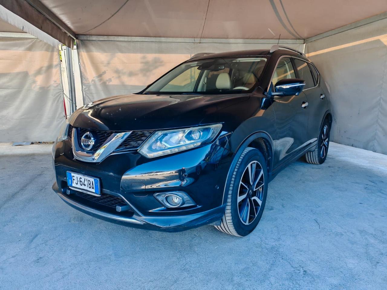 Nissan X-Trail 1.6 dCi 4WD Tekna