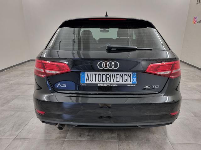 AUDI A3 SPB 30 TDI S tronic
